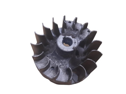 МАГНИТНОЕ КОЛЕСО OLEO-MAC HT27L