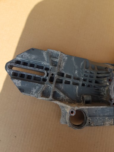 КРЕПЛЕНИЕ ДИСКОВ KARTER WACKER BTS635 BTS635S ПРАВОЕ