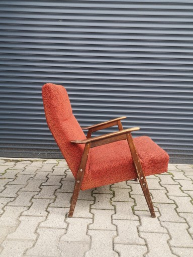 Кресло - Space Age - Design Vintage PRL '60