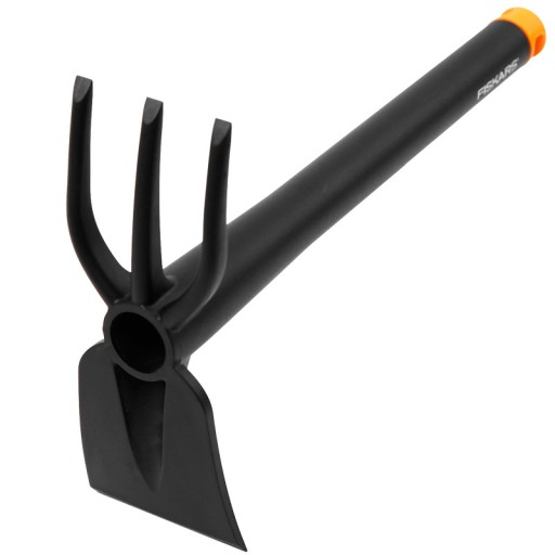 FISKARS SOLID ZESTAW ŁOPATKA+MOTYCZKA+WIDEŁKI