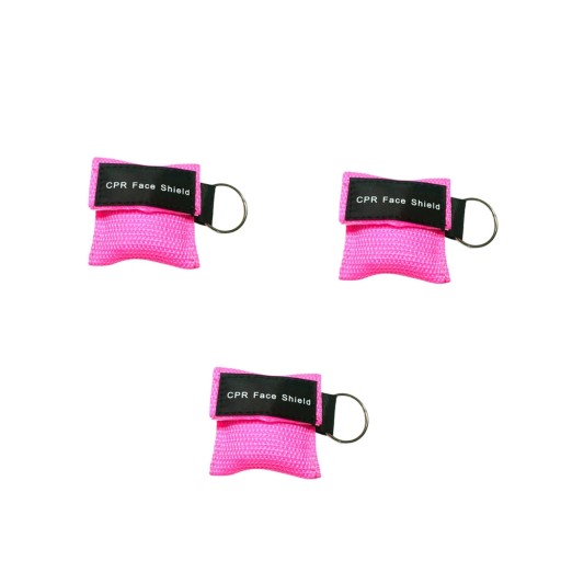 CPR Брелок Кольцо Аварийный комплект для лица Сумка Masksway One Aid First Roll Belt