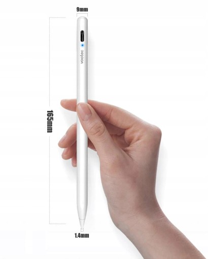 КАРАНДАШ ДЛЯ APPLE IPAD AIR PRO 2 GEN.