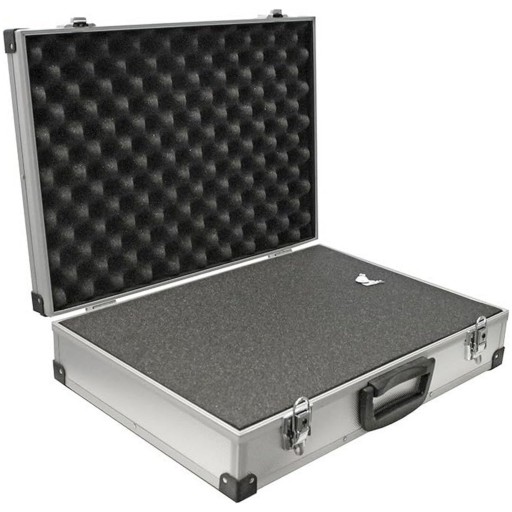 Чемодан для фототехники, инструментов для путешествий PeakTech 7265 39х28х10см