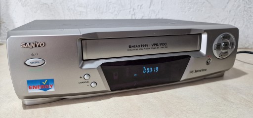 Видео видеомагнитофон Sanyo VHR-769 VHR 769