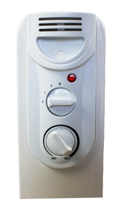 Радиатор масляный Kingfisher CYBL20-7 1500 Вт белый