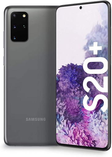 SAMSUNG GALAXY S20+ 5G DUAL G986 СЕРЫЙ новый