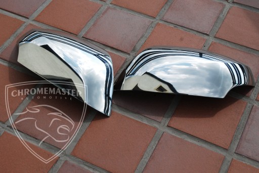 Nakładki luster lusterka Renault Megane 3 2009-15
