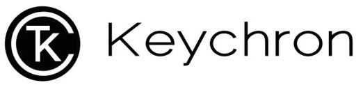 Беспроводная механическая клавиатура со светодиодной подсветкой KEYCHRON K6 Pro K6P-G1, красный переключатель