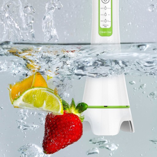 Ozonator Cleaner myjka ozonowo - ultradźwiękowa do żywności Food PROMO róż