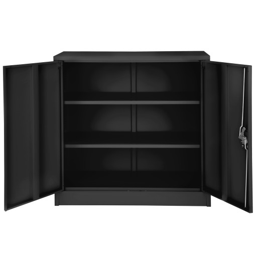 Шкаф для документов с 3 полками 90x40x90 см.