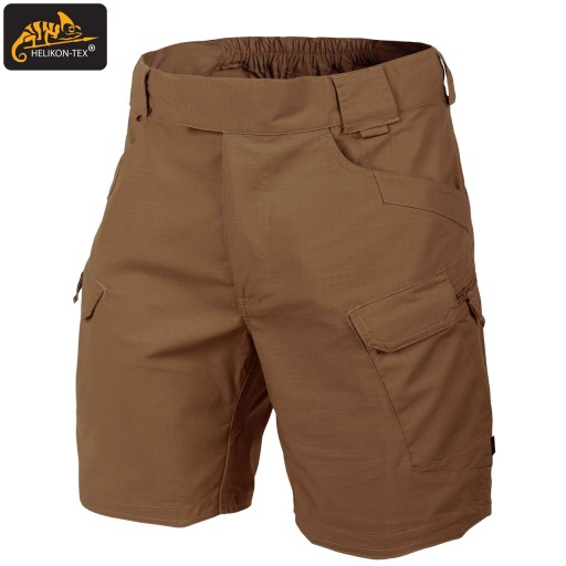 ШОРТЫ МУЖСКИЕ БОЕВЫЕ HELIKON UTS 8.5 MILITARY Mud Brown 4XL