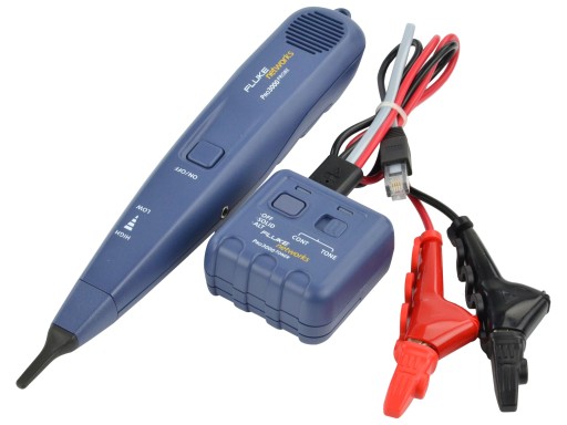 Локатор кабельных пар Fluke Networks Pro3000