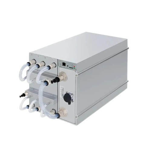 Bitmain Antminer S21 Hydro (319TH)