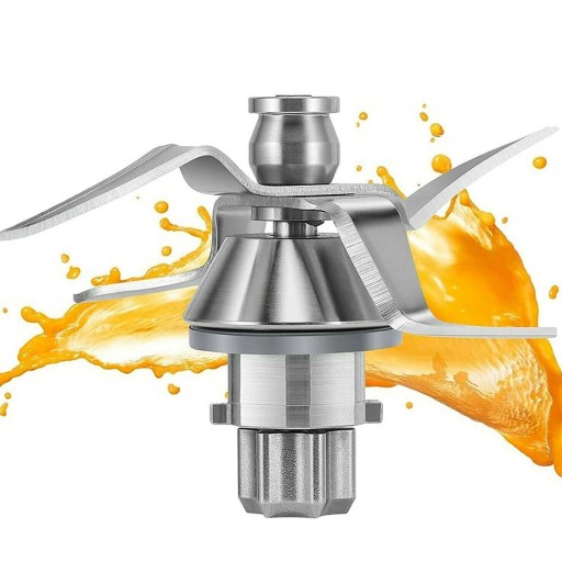 СТАЛЬНОЙ СМЕСИТЕЛЬНЫЙ НОЖ С ПРОКЛАДКОЙ ДЛЯ Thermomix TM31