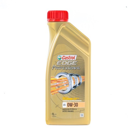 МАСЛО 0W-30 CASTROL EDGE A5/B5 4л.
