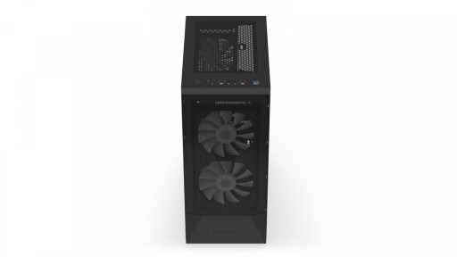 Корпус KRUX Vako RGB ATX для ПК Стекло 3x120 мм KRX0132