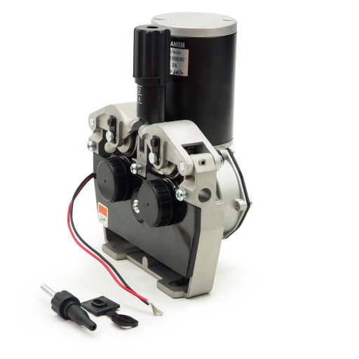 ПОДАЧА ПРОВОЛОКИ 4-роликовая 4R DC 24V