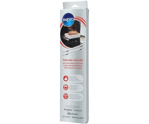 Направляющая 2 шт. для духовки Whirlpool AKZM8420IX