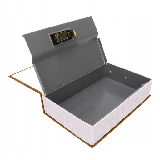 Book Safe Small Diversion Book Bezpieczne