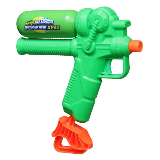 ВОДЯНОЙ ПИСТОЛЕТ NERF SUPER SOAKER XP20-AP F3250