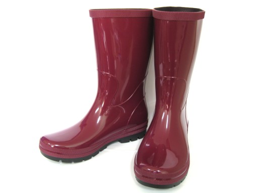 Galoshes Rubber Fagum Stomil PL Elegant и вид рома 42