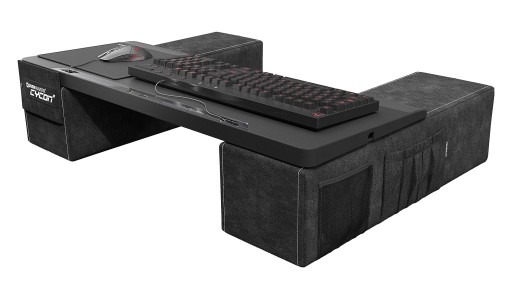 Подставка для ноутбука Couchmaster CYCON 2 с подушками