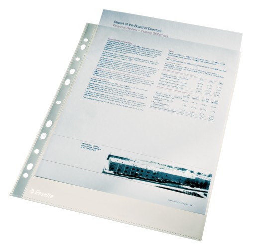 ФУТБОЛКА A4 SOLID 105mic CRYSTAL 100 шт.