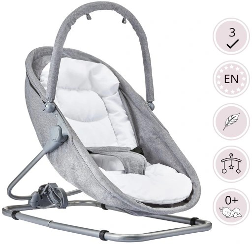 CHUNCHER + RINGER + CRADLE 3 В 1 - MobySystem MILA ELEGANT CHUNCER
