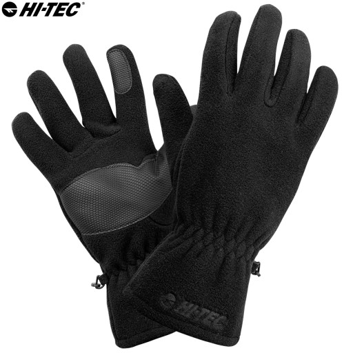 МУЖСКИЕ ЗИМНИЕ ПЕРЧАТКИ HI-TEC BAGE TOUCH ДЛЯ СМАРТФОНА ПЕРЧАТКИ S/M