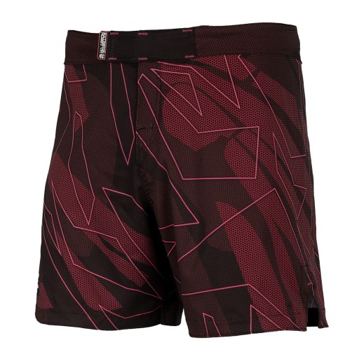 Мужские спортивные шорты SHADOW BURGUNDY 2XL