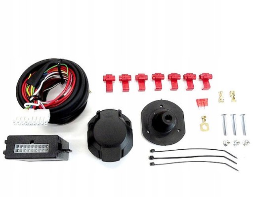 Съемный фаркоп Witter BMW X5 E70 07-13