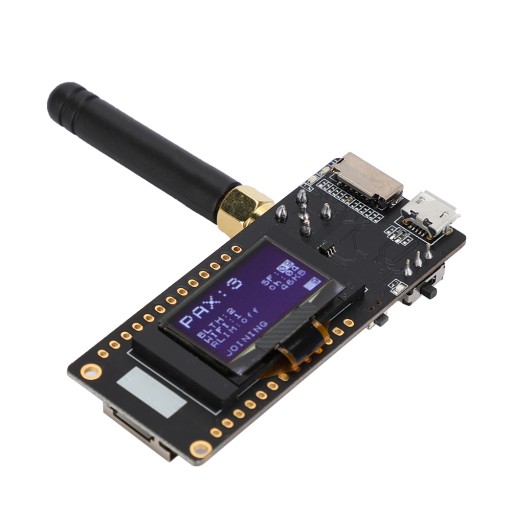 Модуль разработки для модуля LoRa32 V2.1 ESP32 OLED 0,96 дюйма C0