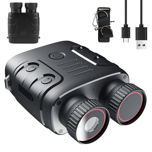 ИНФРАКРАСНЫЙ НОЧНОЙ ВИДЕНИЕ БИОСКОП 1080P USB R18