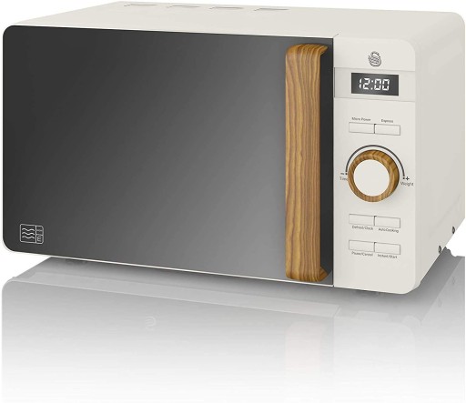 Отдельностоящая микроволновая печь Swan SM22036WHTNEU