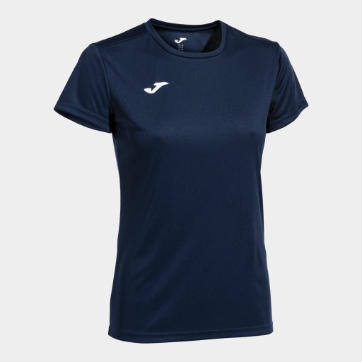 Женская рубашка Joma Combi темно-синяя, XS