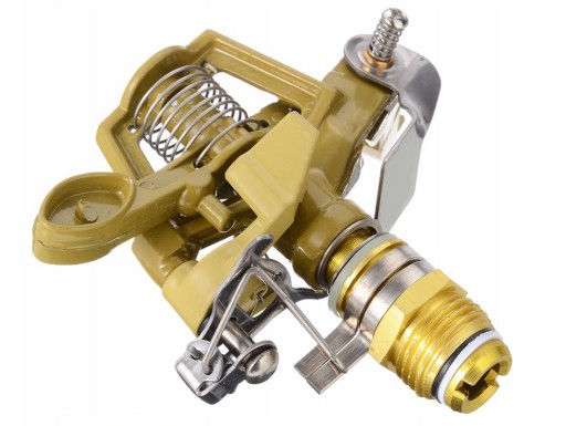 Zraszacz pulsacyjny 360° metalowy Proline 99387