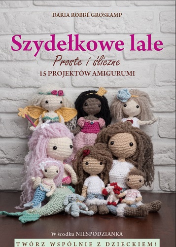 Две книги - Талисманы крючком + Куклы крючком.