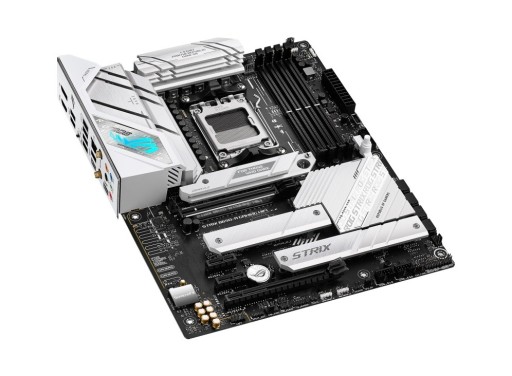 ROG STRIX B650-A игровая материнская плата AM5 с поддержкой Wi-Fi
