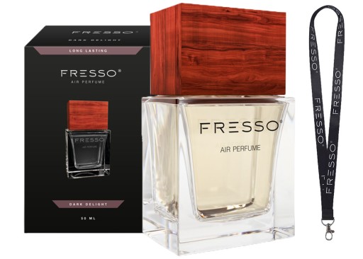 Fresso Dark Delight Perfum Samochodowy Auta 50ml