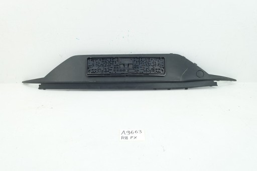 СПОЙЛЕР ЗАДНЕГО БАМПЕРА SEAT LEON III 5F0807487