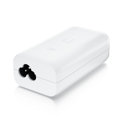 Блок питания Ubiquiti U-PoE-af 802.3af Unifi U6 POE GB для гигабитного Unifi U6 48 В