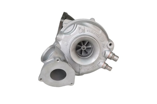 Turbo BMW 125 225 325 425 520 525 X1 X5 2.0D 211 218 KM 7823258 53169880031