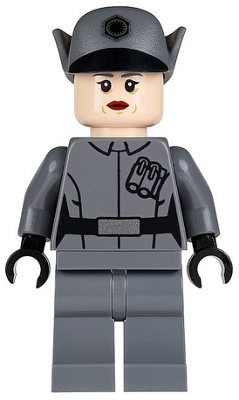 LEGO Star Wars Командный шаттл Кайло Рен 75104