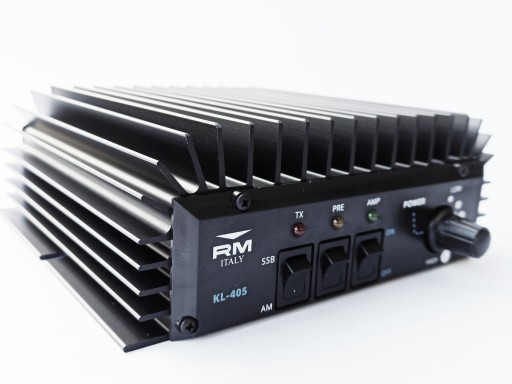 Усилитель мощности RM KL 405 AM/SSB