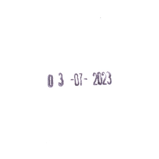 D.rect ОТМЕТКА ДАТЫ D.RECT ​​ISO S510 23.05.2019