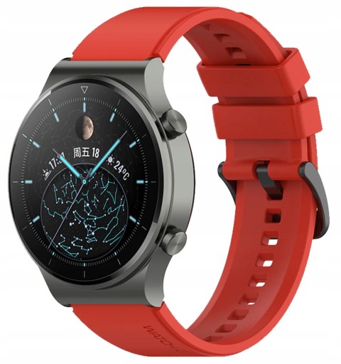 РЕМЕНЬ ДЛЯ ЧАСОВ HUAWEI GT GT 2 3 GT2 PRO 12 ЦВЕТОВ