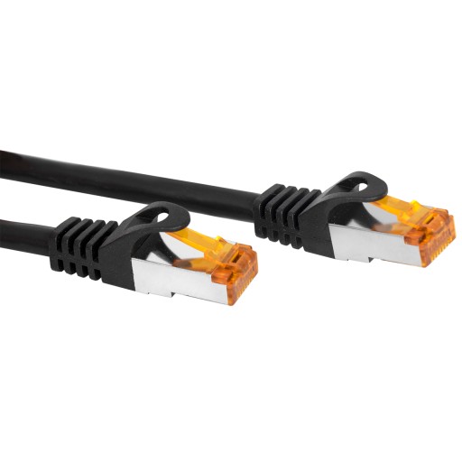 ИНТЕРНЕТ-КАБЕЛЬ LAN ETHERNET ПАЧКОРД RJ45 S/FTP 10Gb CAT6a 10M
