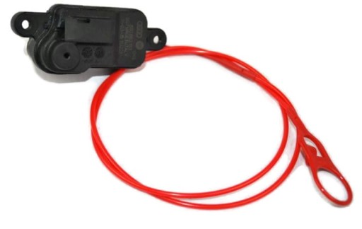 AUDI OE 8S0862153A ПРИВОД ЗАСЛОНКИ ТОПЛИВОЗАПРАВОЧНОЙ ЗАЩИТЫ Q7