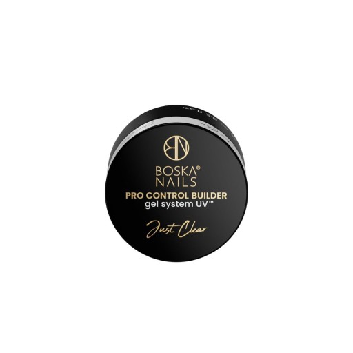 Строительный гель Just Clear Boska Nails 15 мл