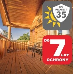 LAZURA V33 ПОЛЬСКИЙ КЛИМАТ 7 ЛЕТ Черный 2,5л